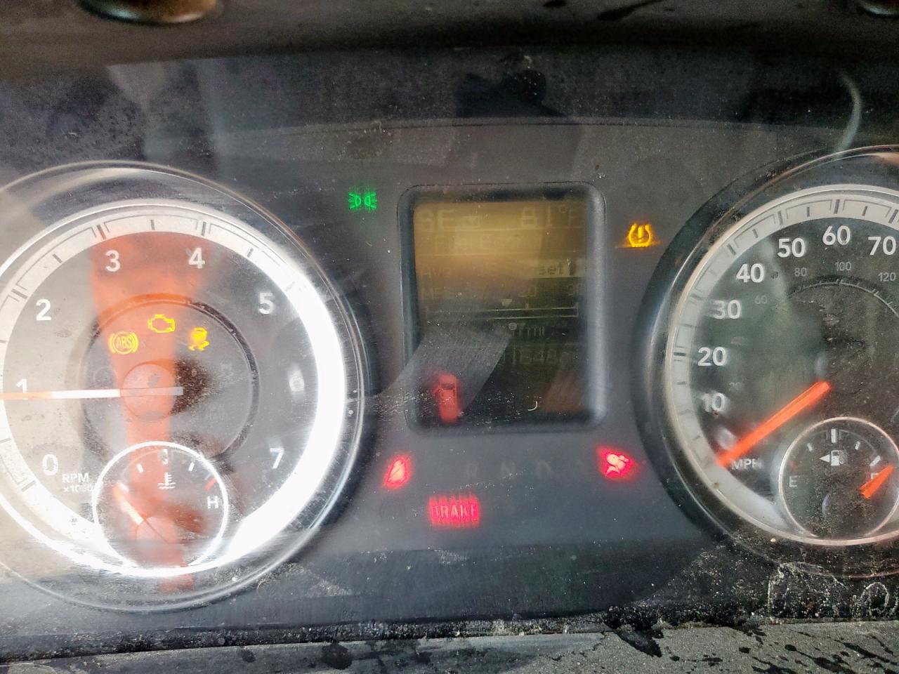 2015 Ram 1500 St VIN: 3C6JR6AT0FG631168 Lot: 85556415