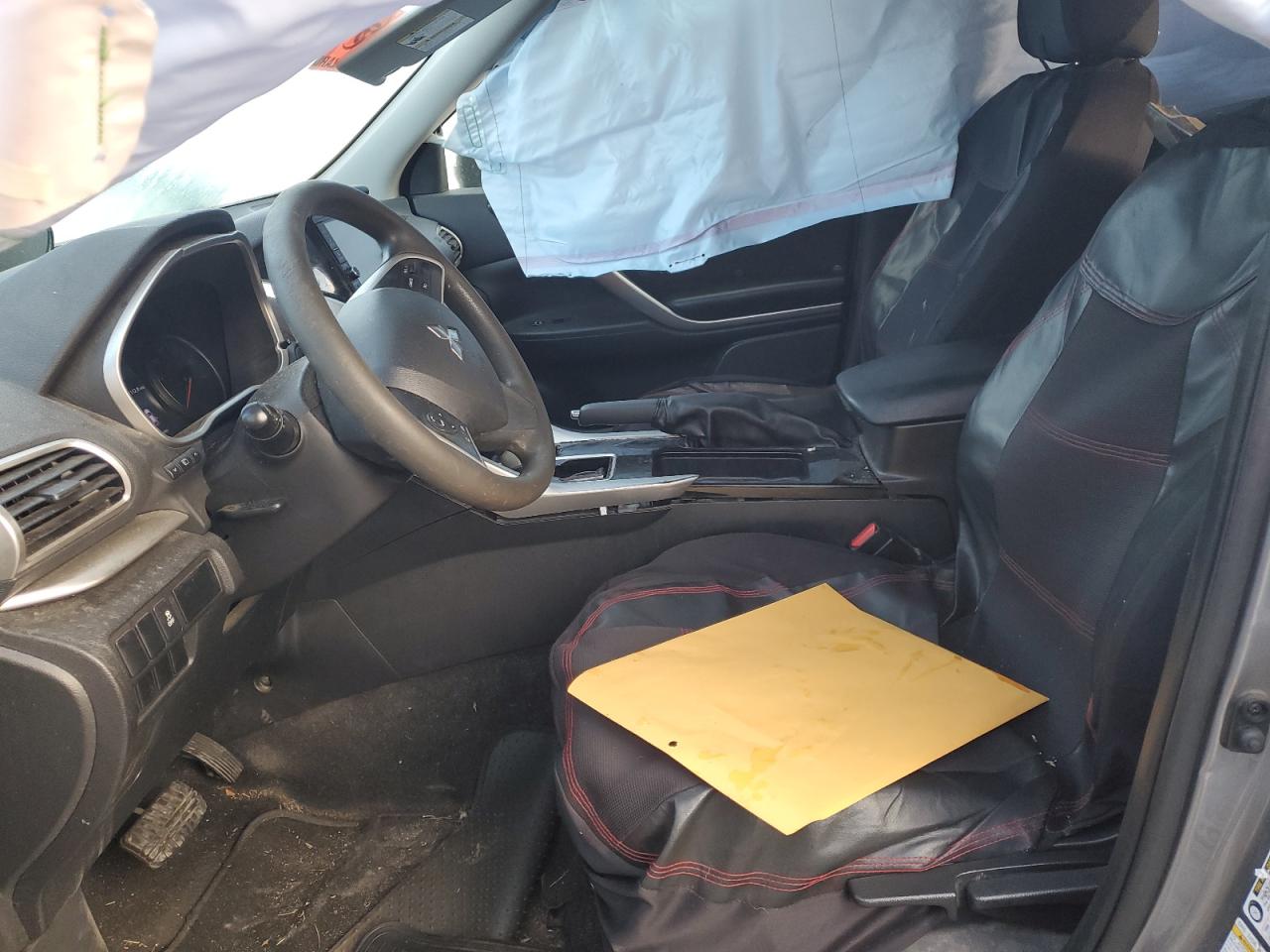 2020 Mitsubishi Eclipse Cross Es VIN: JA4AS3AA8LZ036066 Lot: 82663945