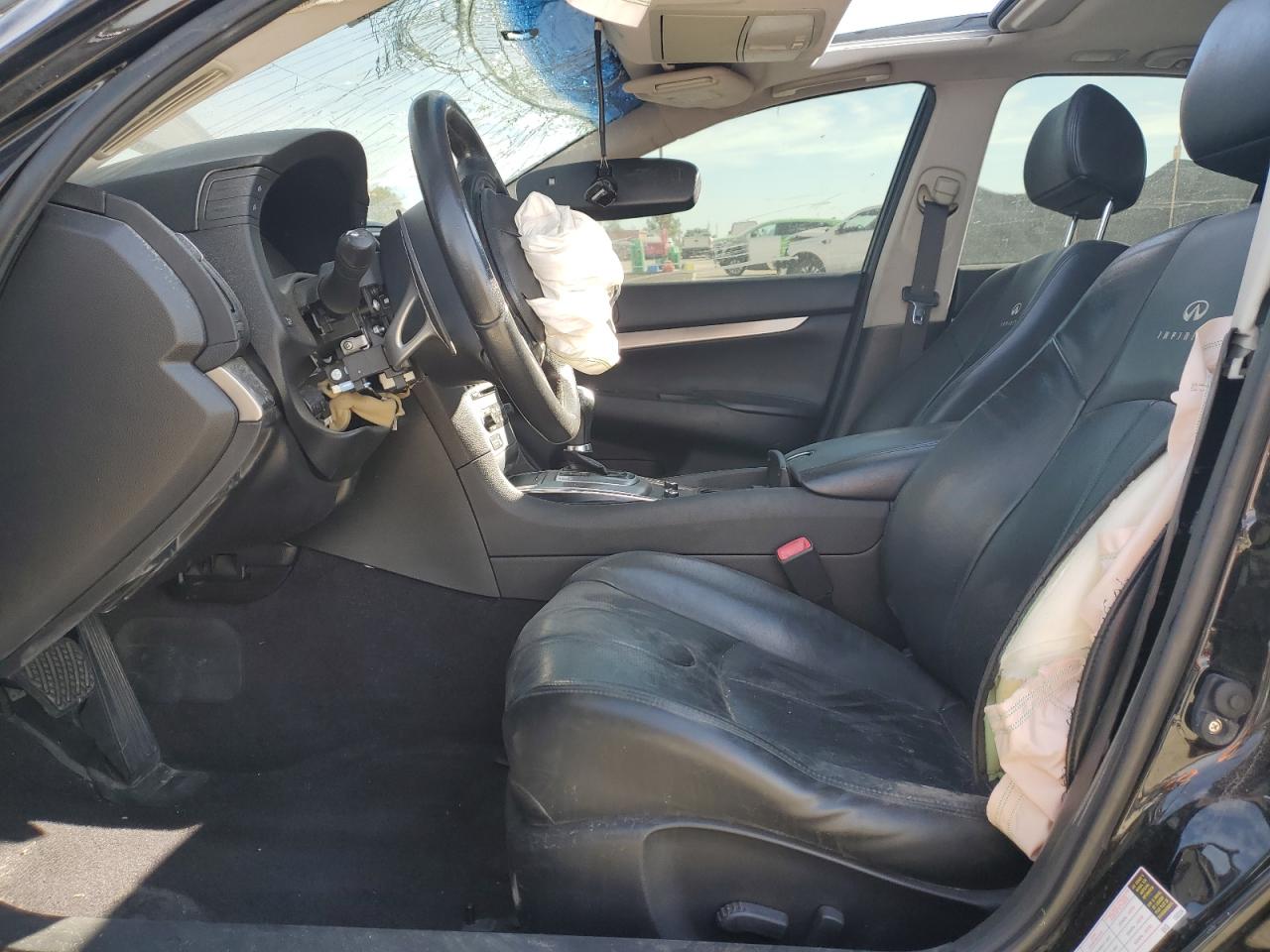 2013 Infiniti G37 Base VIN: JN1CV6AP3DM306415 Lot: 82376595