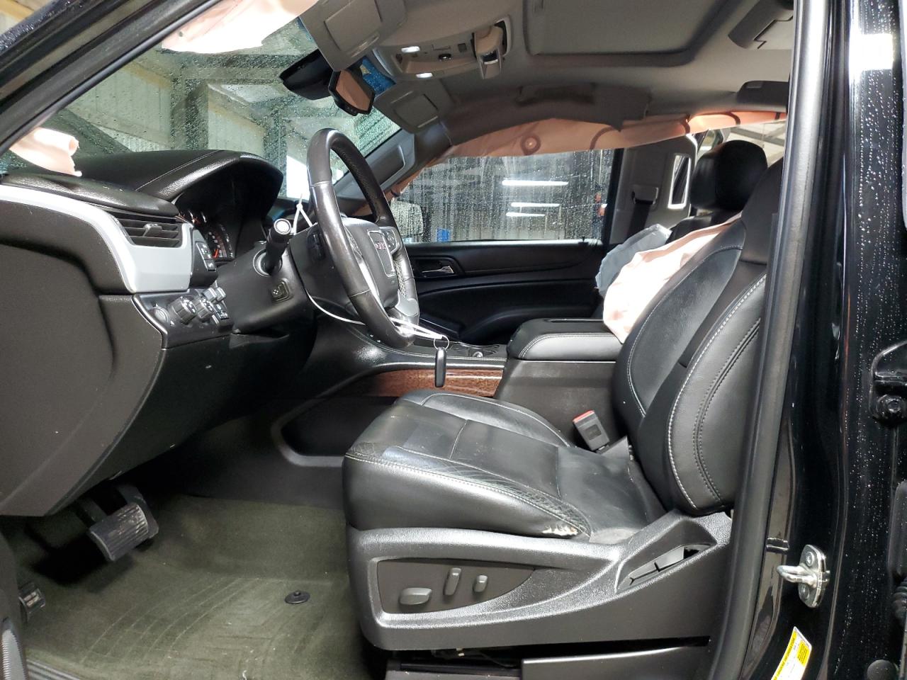 2015 GMC Yukon Slt VIN: 1GKS2BKC6FR734835 Lot: 82758075