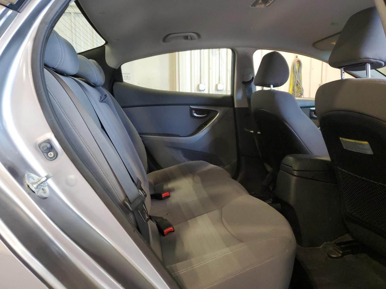 2014 Hyundai Elantra Se VIN: KMHDH4AE8EU190816 Lot: 85499555