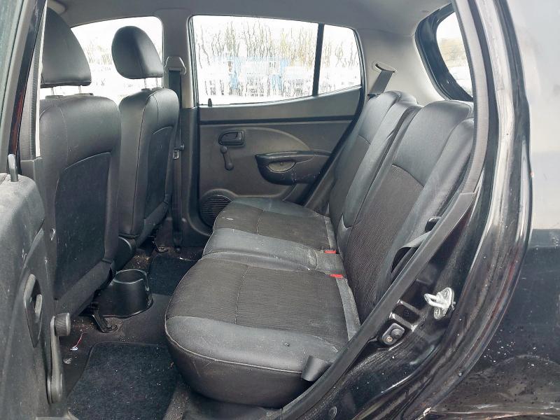 2009 KIA PICANTO 1.0 5DR