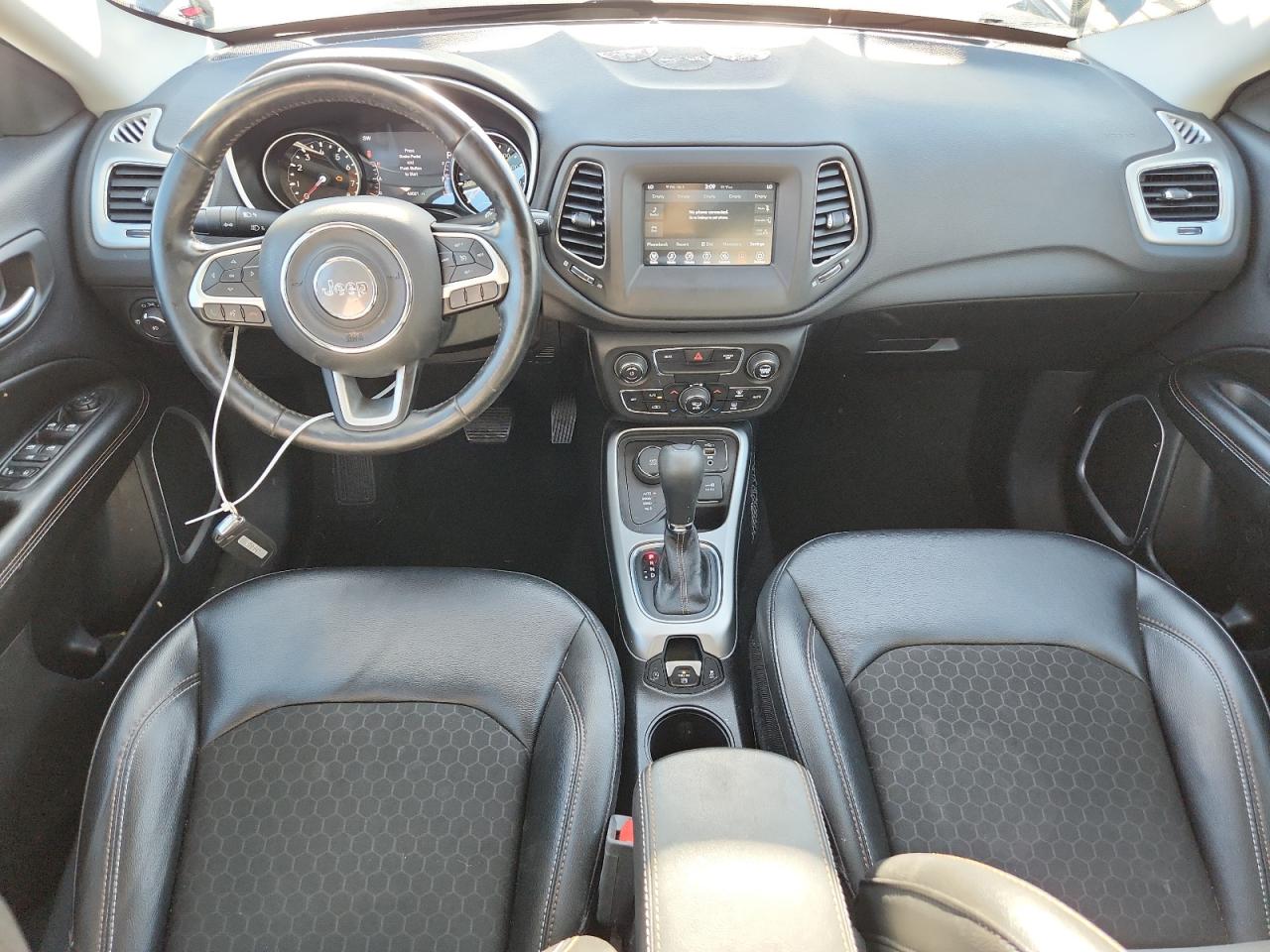 2020 Jeep Compass Latitude VIN: 3C4NJDBB1LT196952 Lot: 87025345