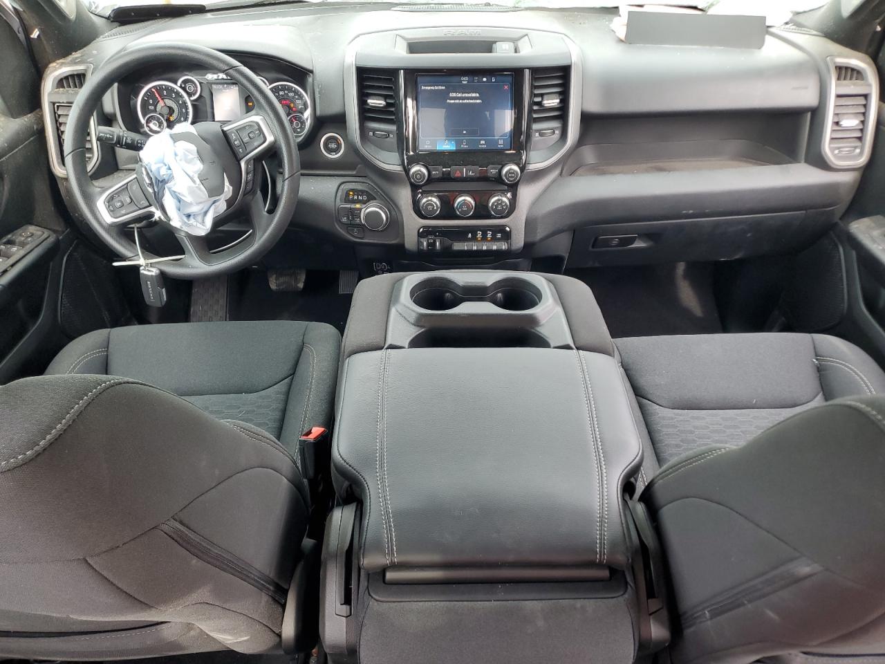 2025 Ram 1500 Tradesman VIN: 1C6RRFCG6SN748757 Lot: 86694495