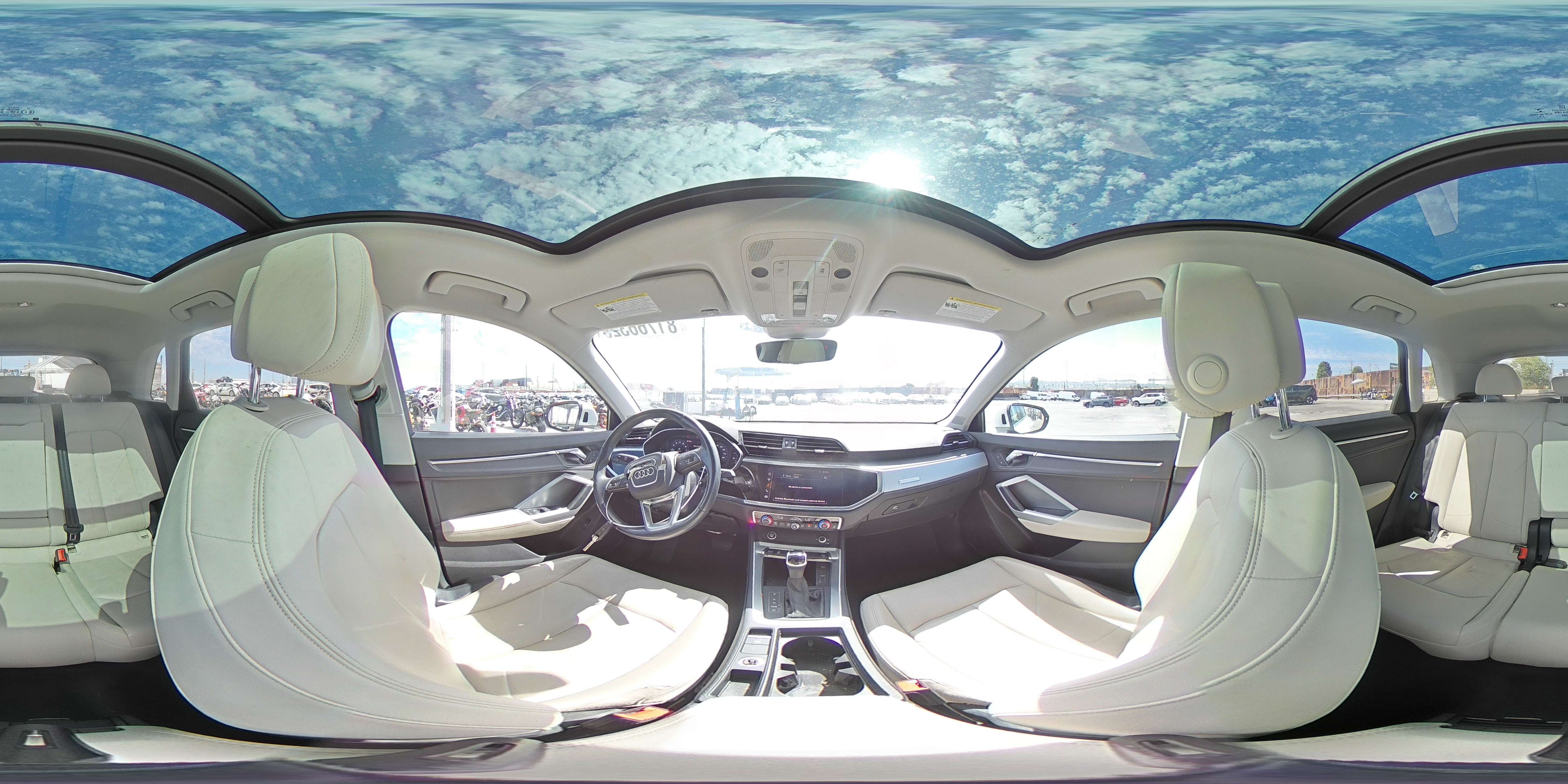 2021 Audi Q3 Premium S Line 45 VIN: WA1DECF37M1012372 Lot: 81766325