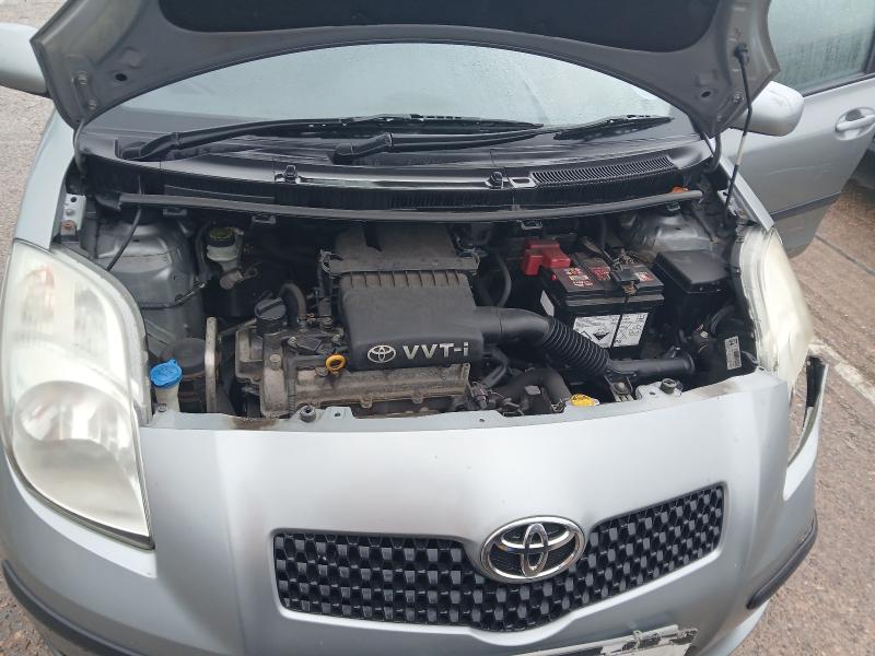 2007 TOYOTA YARIS ZINC 