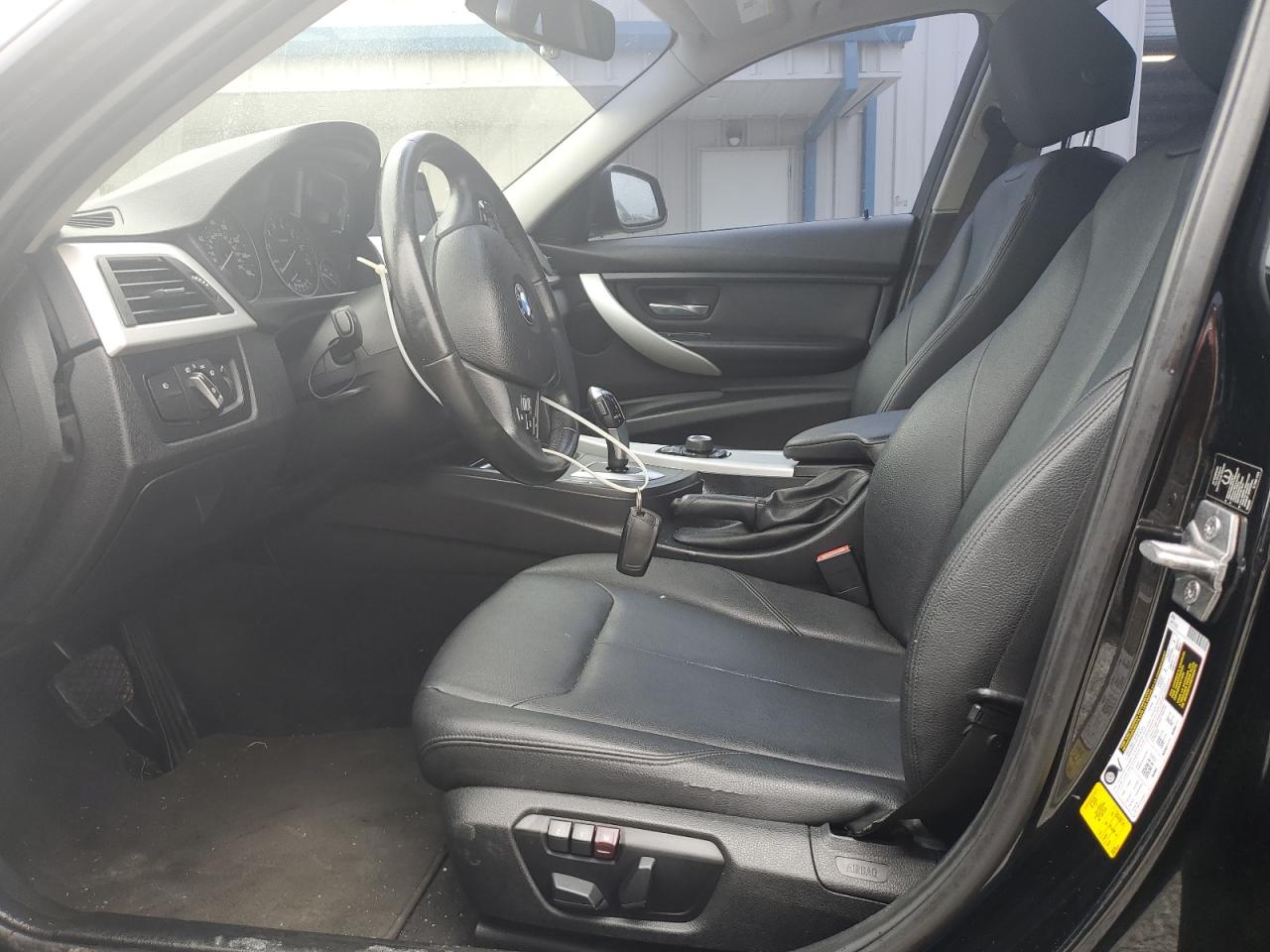 2013 BMW 328 I VIN: WBA3A5C5XDF358625 Lot: 85341965