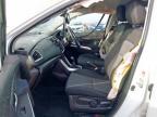 2016 SUZUKI SX4 S-CROSS 1.6 SZ-T 5DR for sale at Copart CORBY