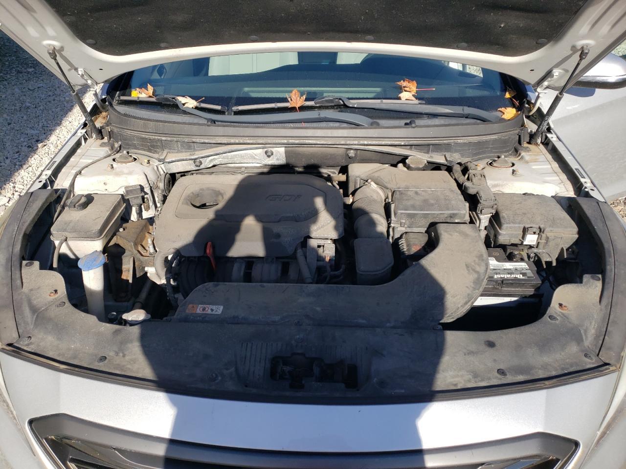 2016 Hyundai Sonata Sport VIN: 5NPE34AF5GH282446 Lot: 82363295