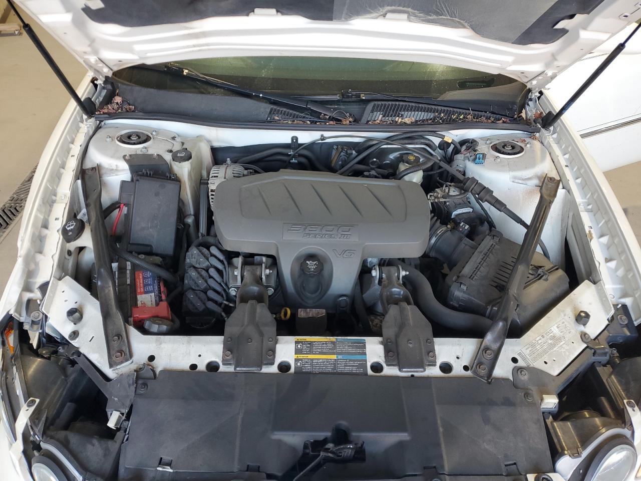 2006 Buick Lacrosse Cxl VIN: 2G4WD582061248257 Lot: 85335945