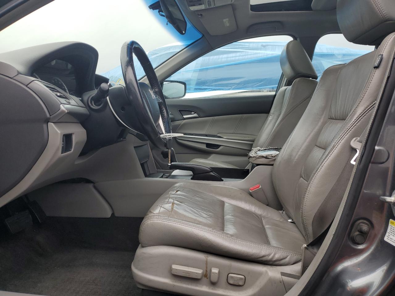 2009 Honda Accord Exl VIN: 1HGCP368X9A045964 Lot: 85557015