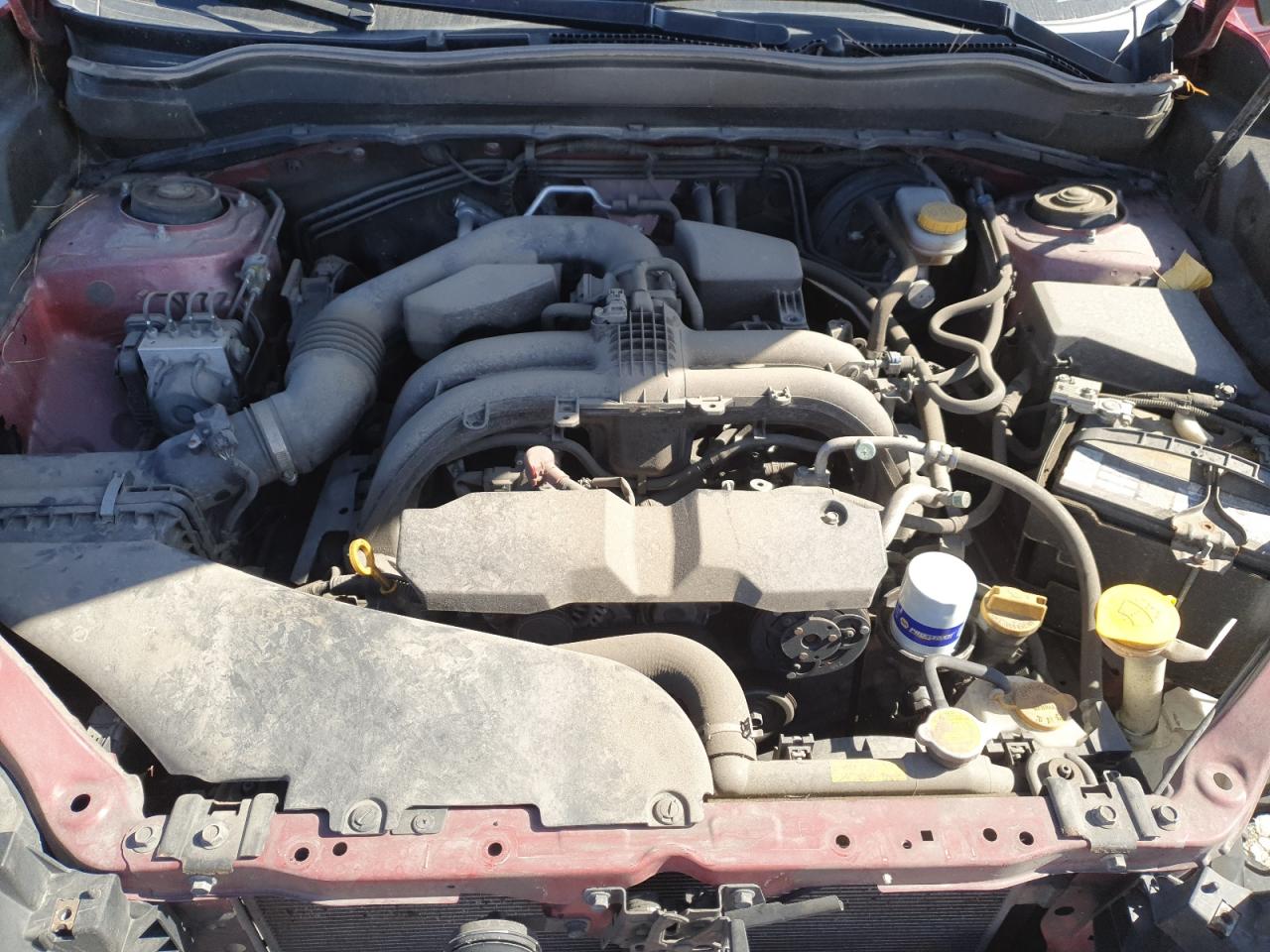 2017 Subaru Forester 2.5I Limited VIN: JF2SJAJC7HH596498 Lot: 85901895