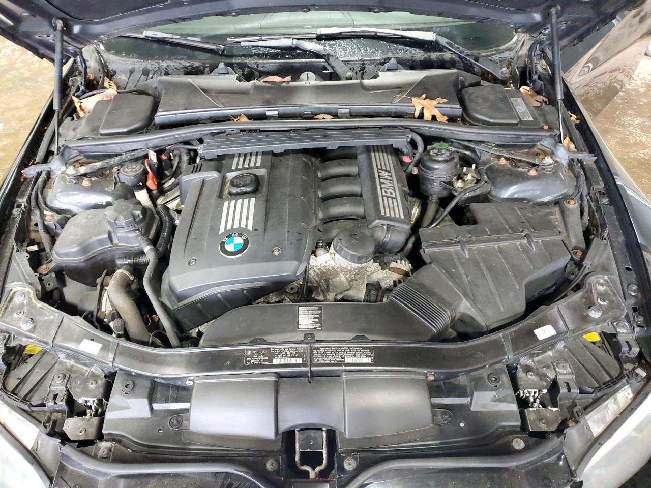 2011 BMW 328 Xi Sulev VIN: WBAKF5C50BE655404 Lot: 82027335