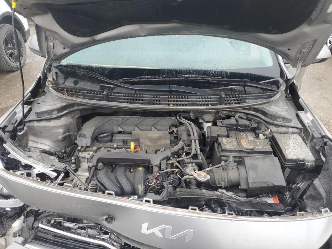 2023 Kia Rio Lx VIN: 3KPA24AD3PE572494 Lot: 89559755