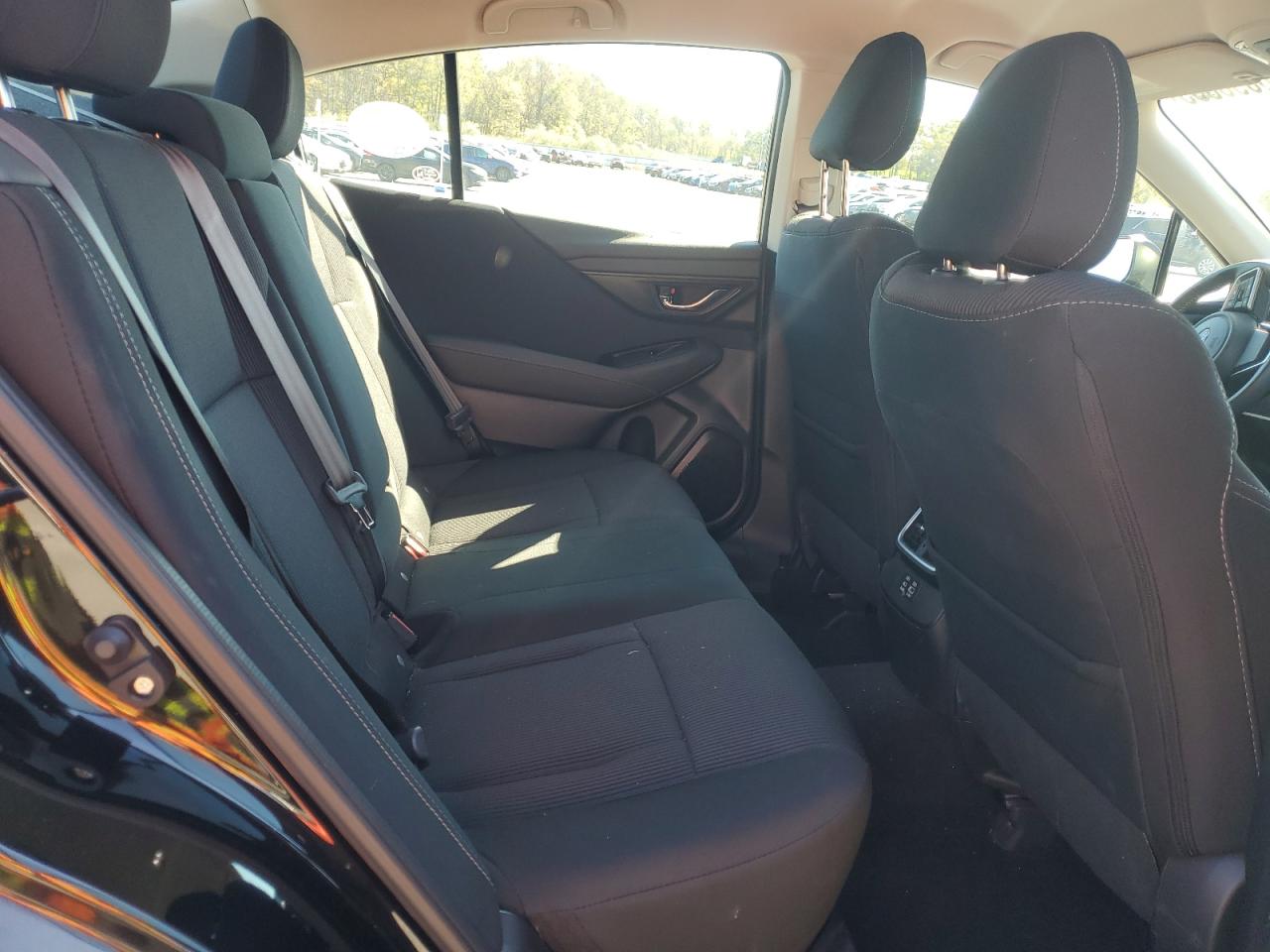 2025 Subaru Legacy Premium VIN: 4S3BWAC62S3002086 Lot: 86096835