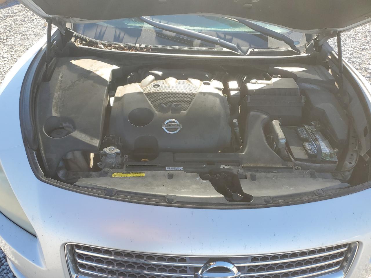 2011 Nissan Maxima S VIN: 1N4AA5AP4BC866589 Lot: 82662115