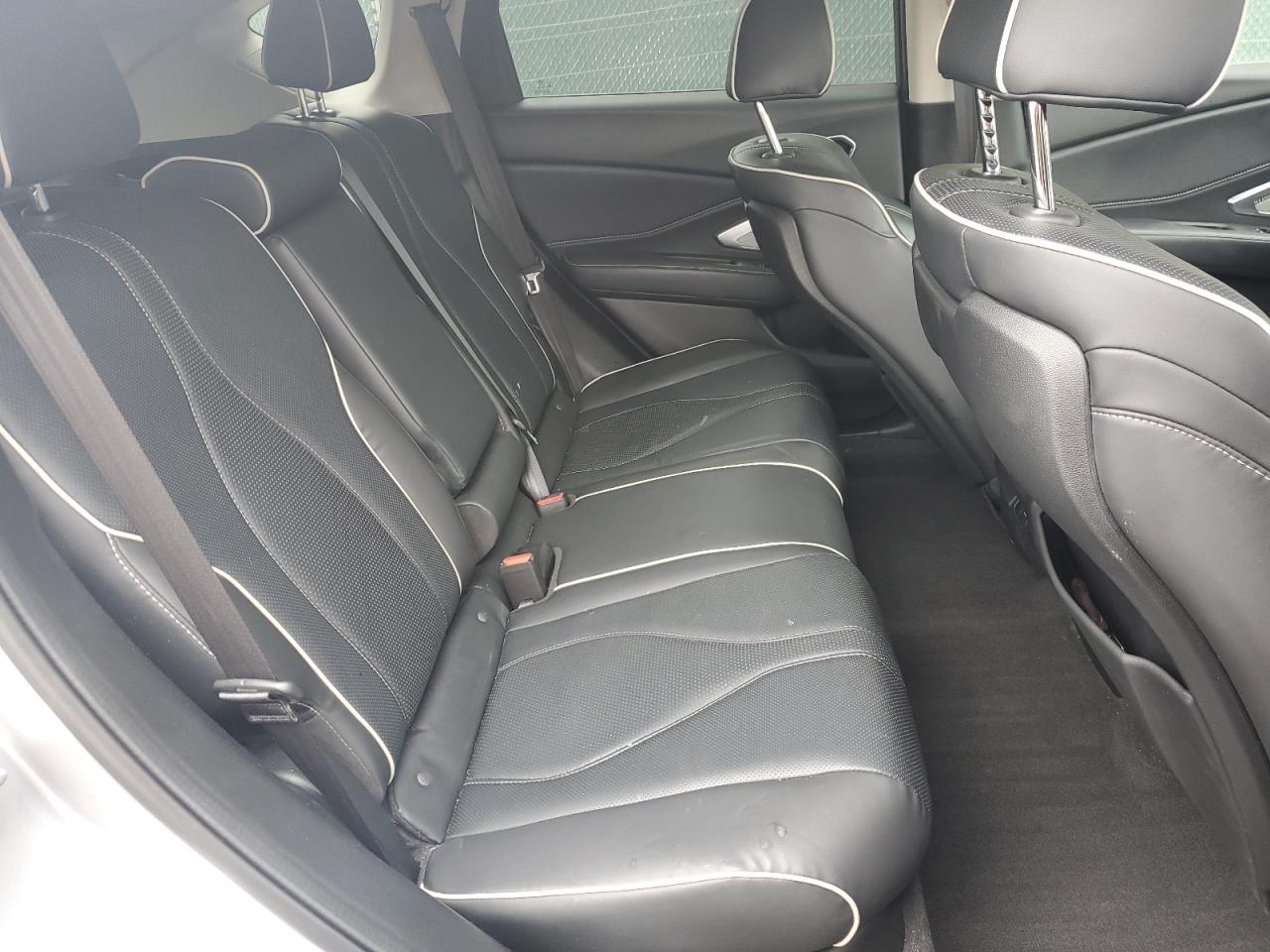 2020 Acura Rdx Advance VIN: 5J8TC2H73LL016179 Lot: 86730175