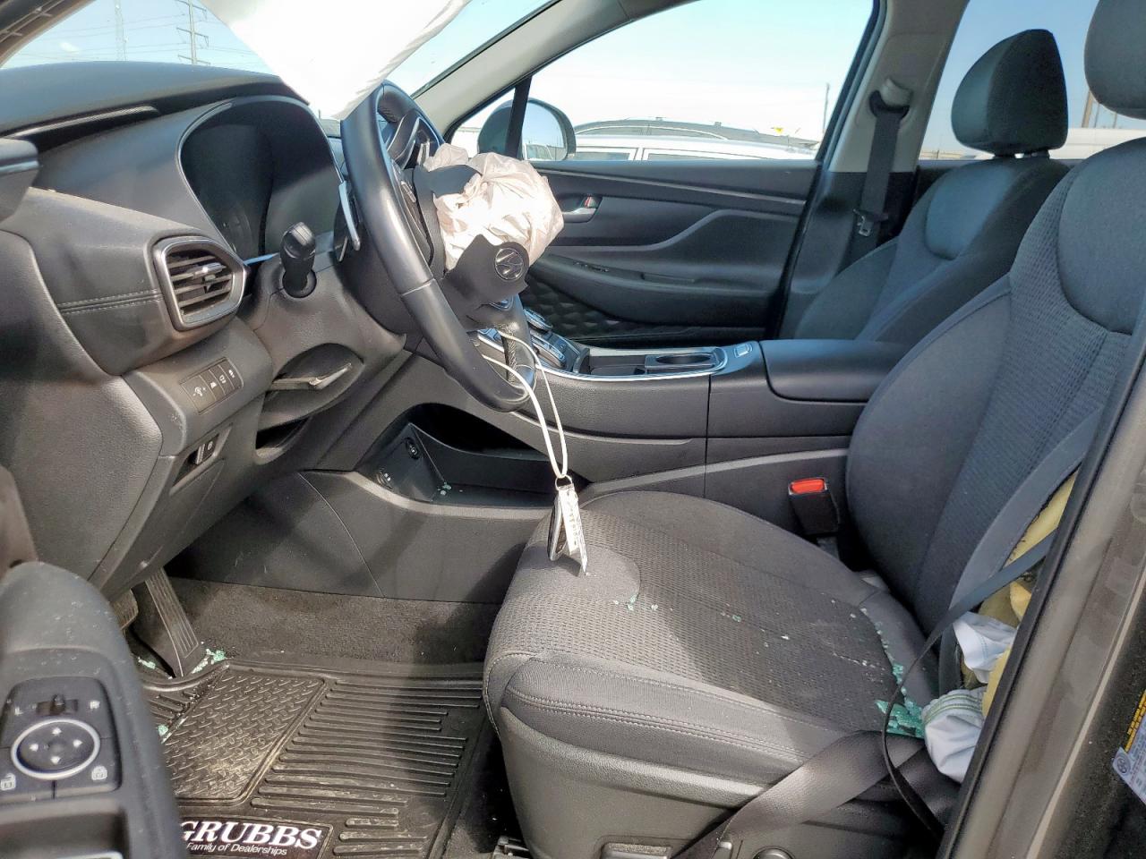 2018 Hyundai Santa Fe Sel VIN: 5NMS24AJ5PH528497 Lot: 85532525