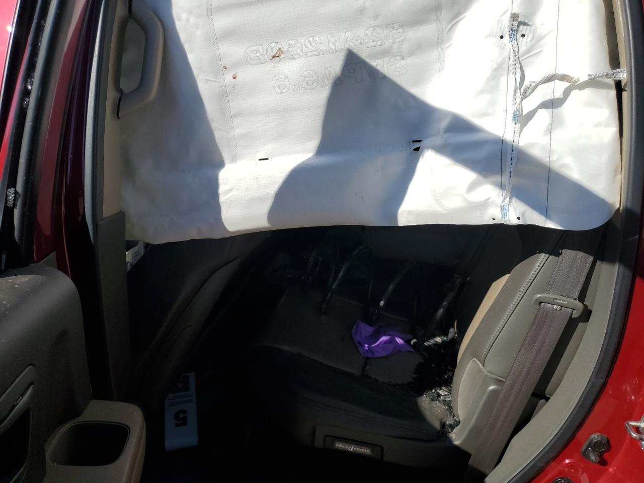 2006 Honda Ridgeline Rtl VIN: 2HJYK16596H504293 Lot: 82280175