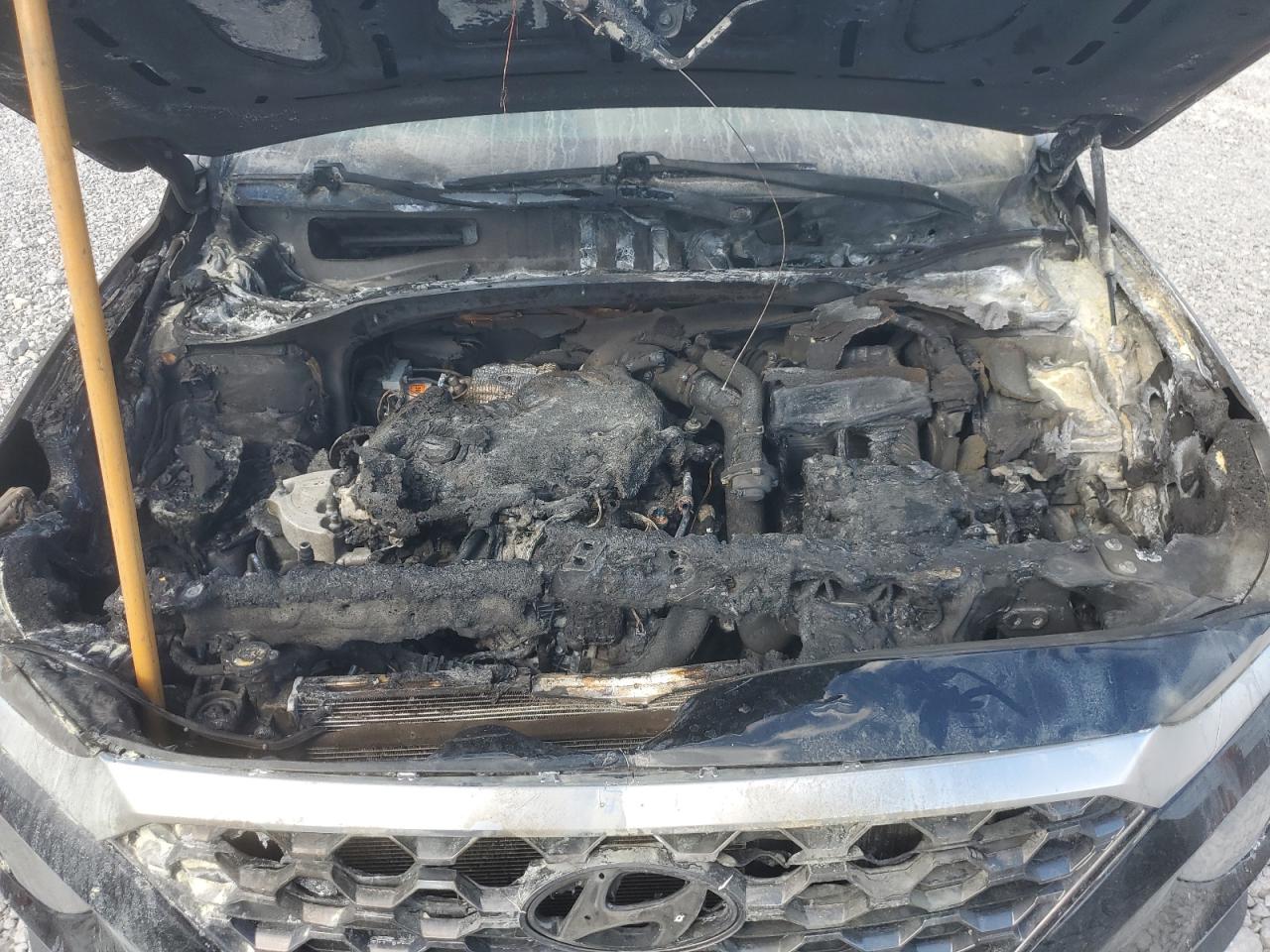 2020 Hyundai Santa Fe Sel VIN: 5NMS33AA0LH294030 Lot: 82460545