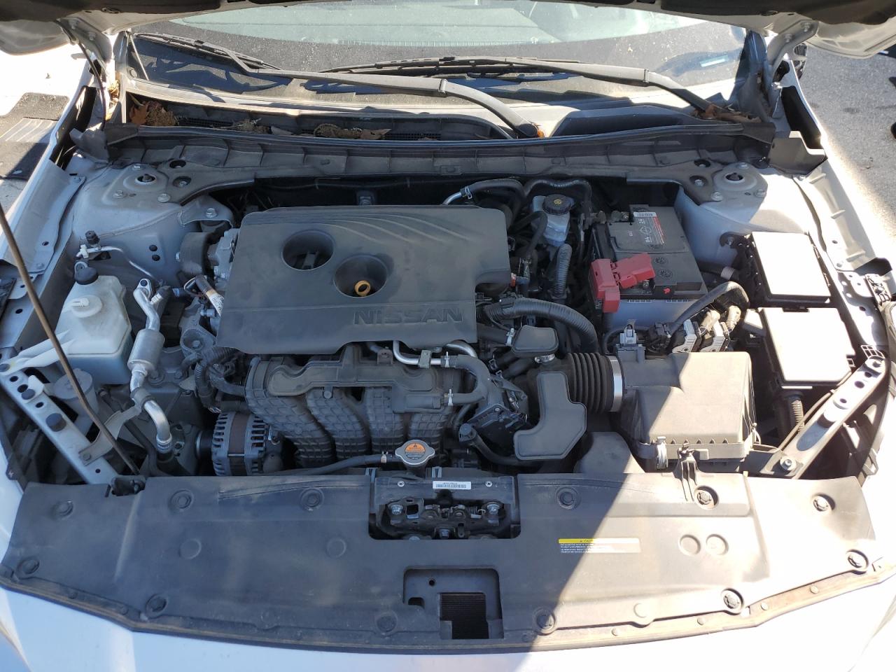 2020 Nissan Altima S VIN: 1N4BL4BV5LC238404 Lot: 85489225