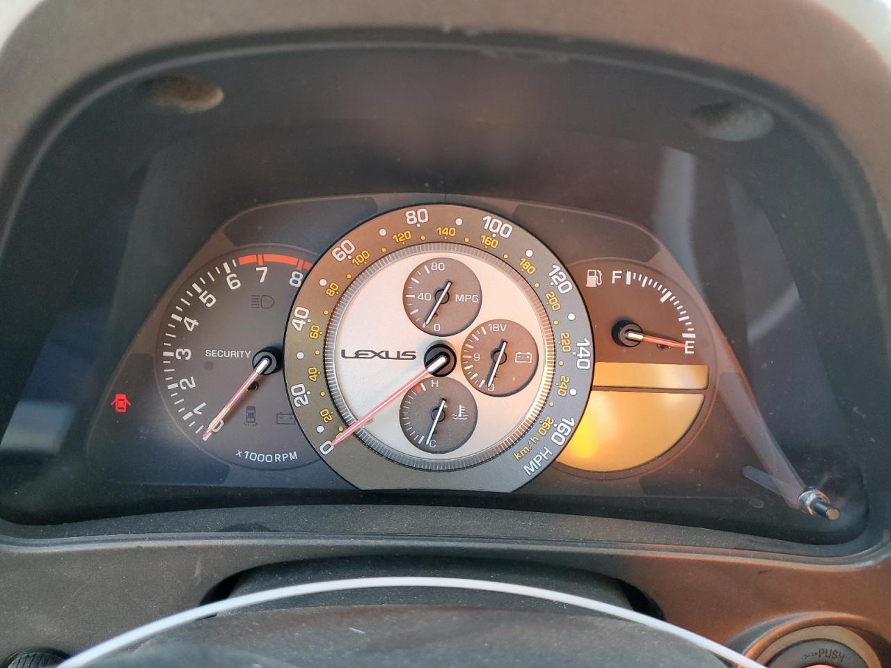 2003 Lexus Is 300 VIN: JTHBD192030069927 Lot: 82556825