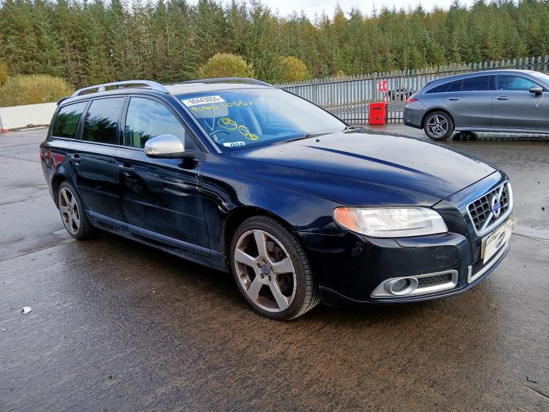 2010 VOLVO V70 2.4D [175] R DESIGN SE 5DR GEARTRONIC