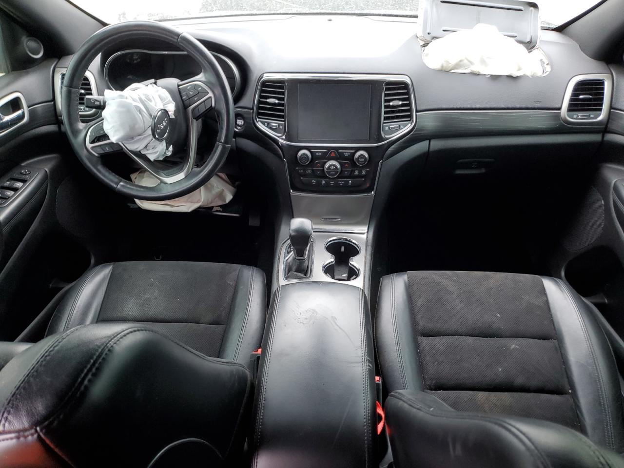 2020 Jeep Grand Cherokee Laredo VIN: 1C4RJFAG9LC297968 Lot: 85713595