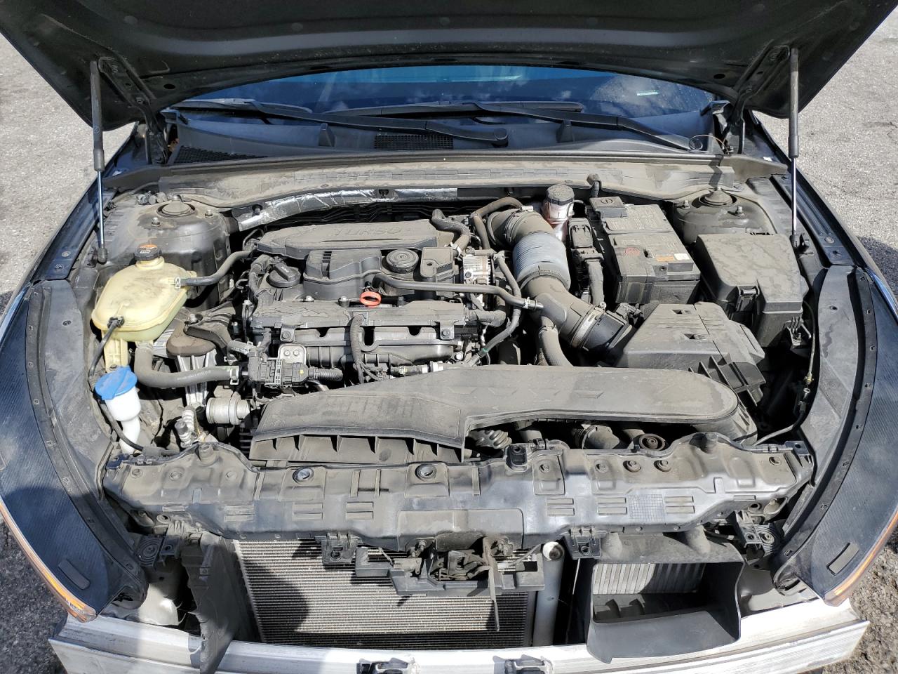 2021 Kia K5 Ex VIN: 5XXG34J27MG032980 Lot: 82214475