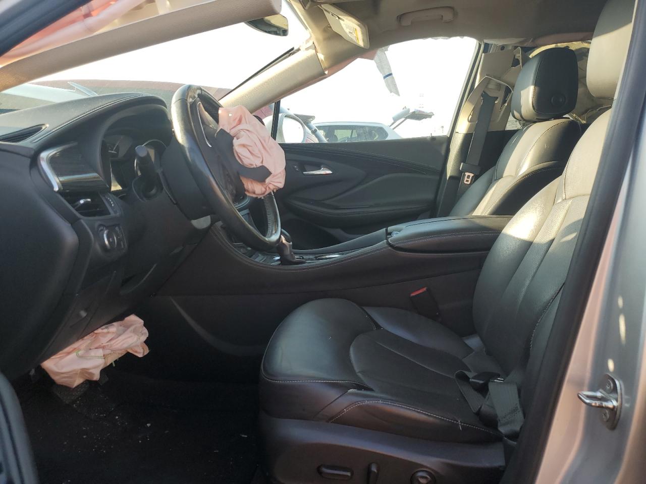 2017 Buick Envision Essence VIN: LRBFXDSA4HD154054 Lot: 82505385