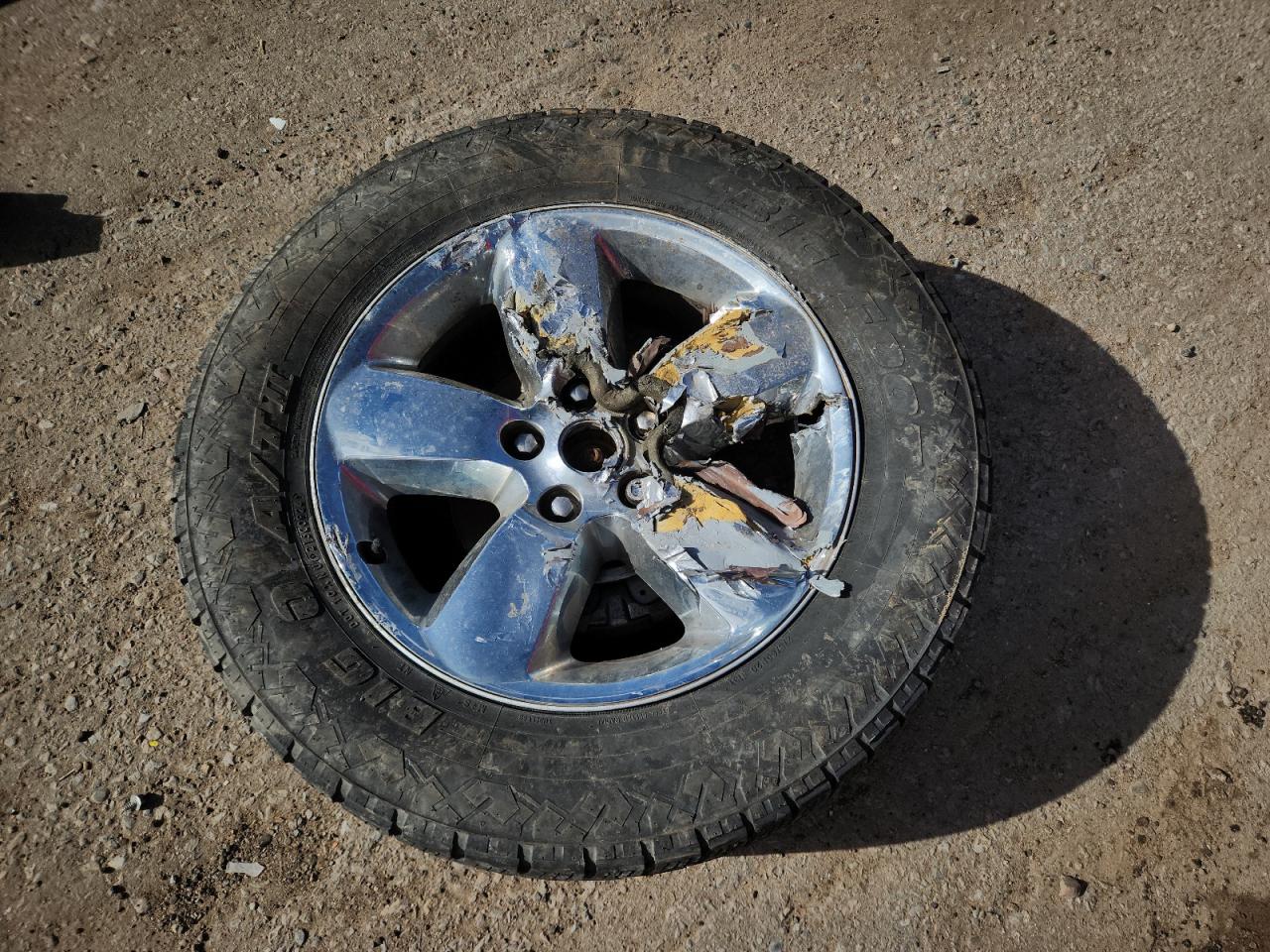 2019 Ram 1500 Classic Tradesman VIN: 1C6RR7KT7KS548508 Lot: 86810045