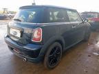 2013 MINI ONE D BAKER STREET  for sale at Copart PETERLEE