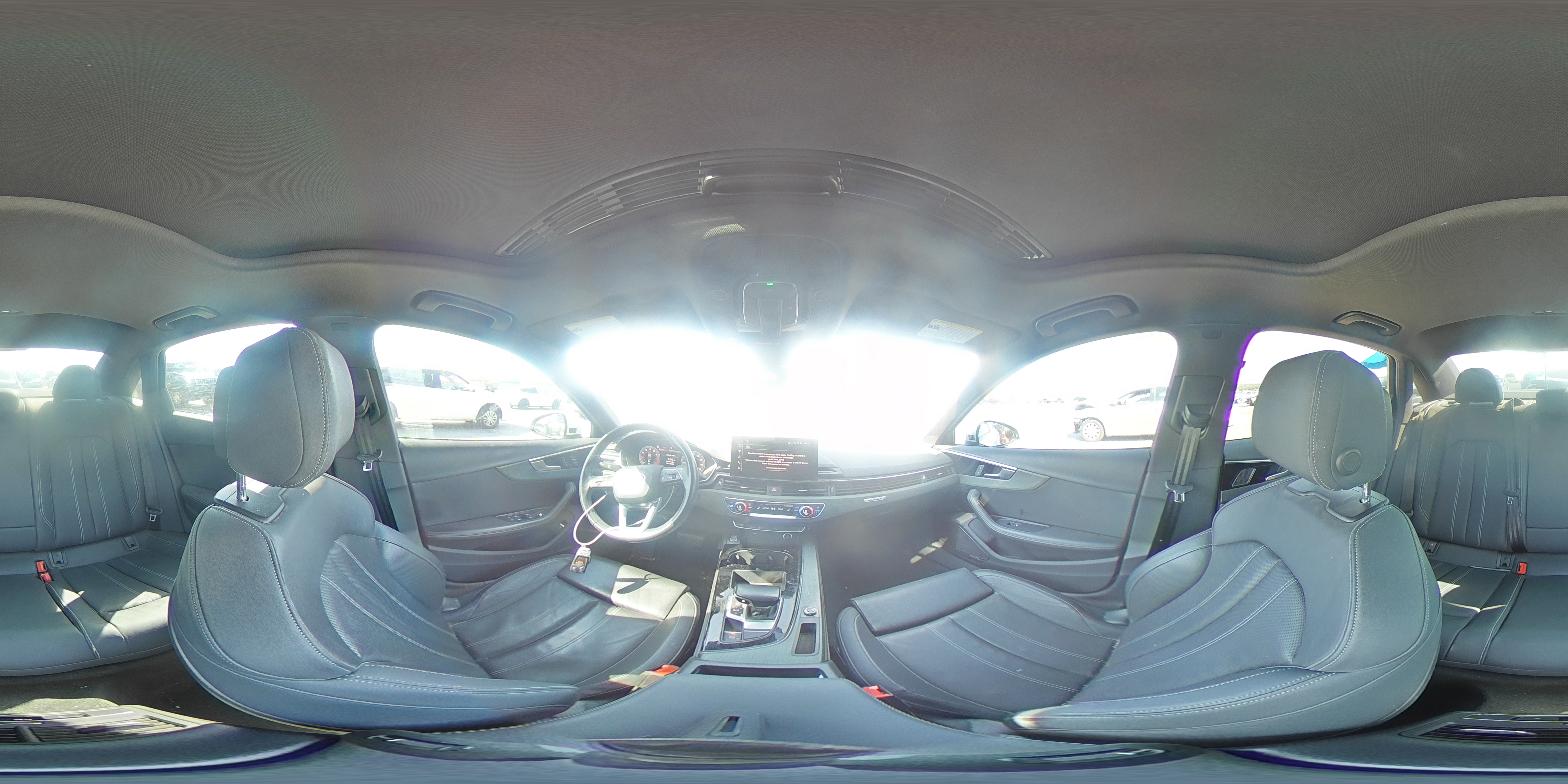 2021 Audi A4 Premium Plus 45 VIN: WAUEAAF44MA022308 Lot: 84773605