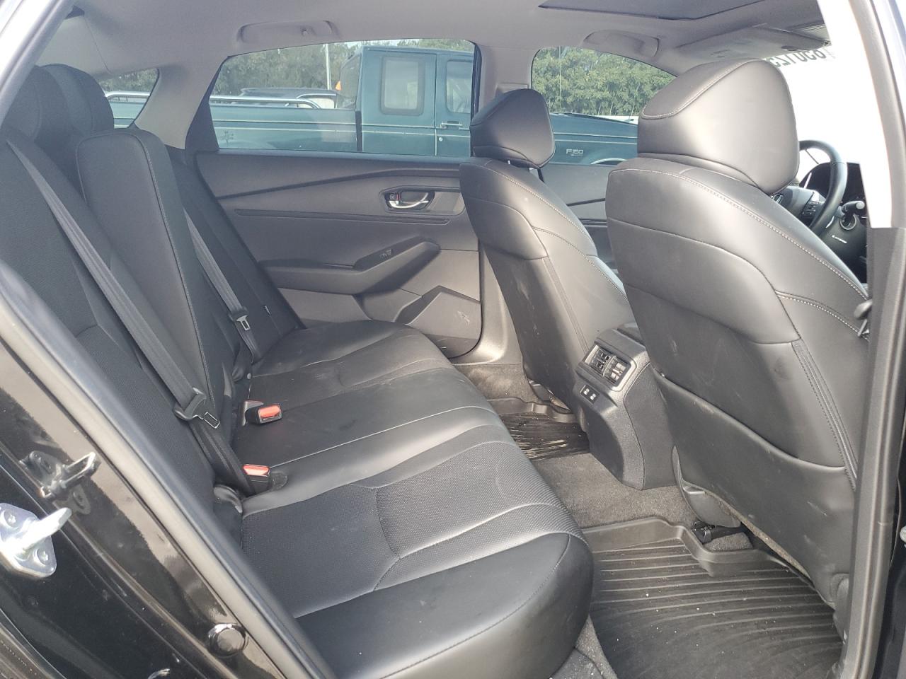 2023 Honda Accord Hybrid Exl VIN: 1HGCY2F62PA066648 Lot: 85012535