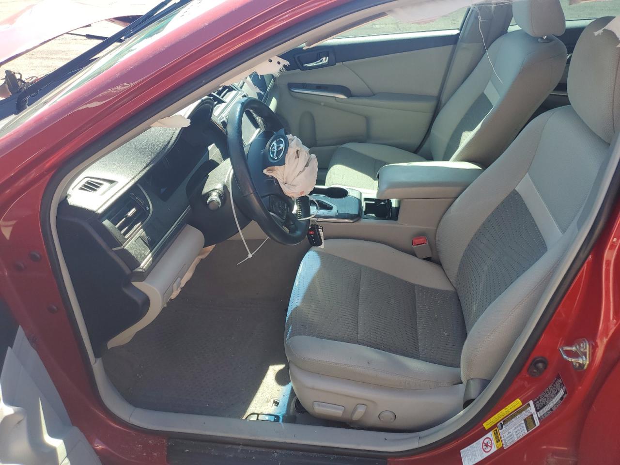 2014 Toyota Camry Hybrid VIN: 4T1BD1FK0EU116113 Lot: 85349905