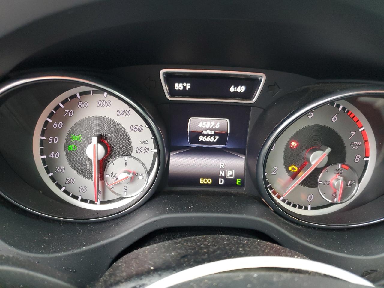 2014 Mercedes-Benz Cla 250 VIN: WDDSJ4EB9EN029004 Lot: 87271885