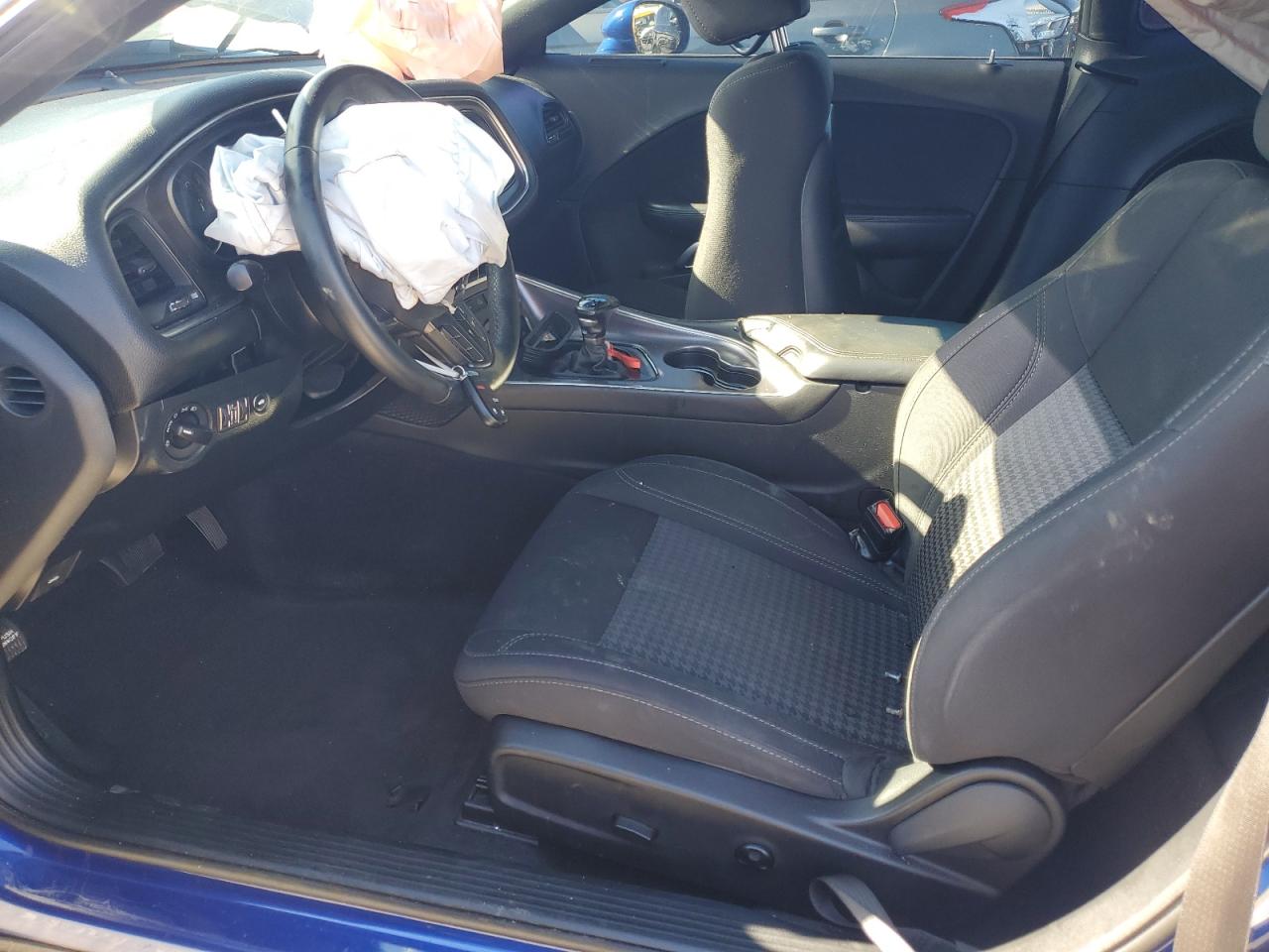 2018 Dodge Challenger Sxt VIN: 2C3CDZAG6JH260308 Lot: 85176315