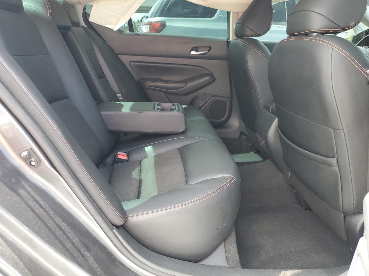 2022 Nissan Altima Sr VIN: 1N4BL4CV2NN355637 Lot: 85650085