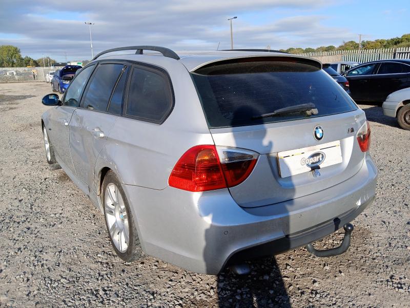 2007 BMW 320D M SPORT TOURING 
