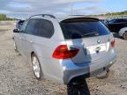 2007 BMW 320D M SPORT TOURING  for sale at Copart WOLVERHAMPTON
