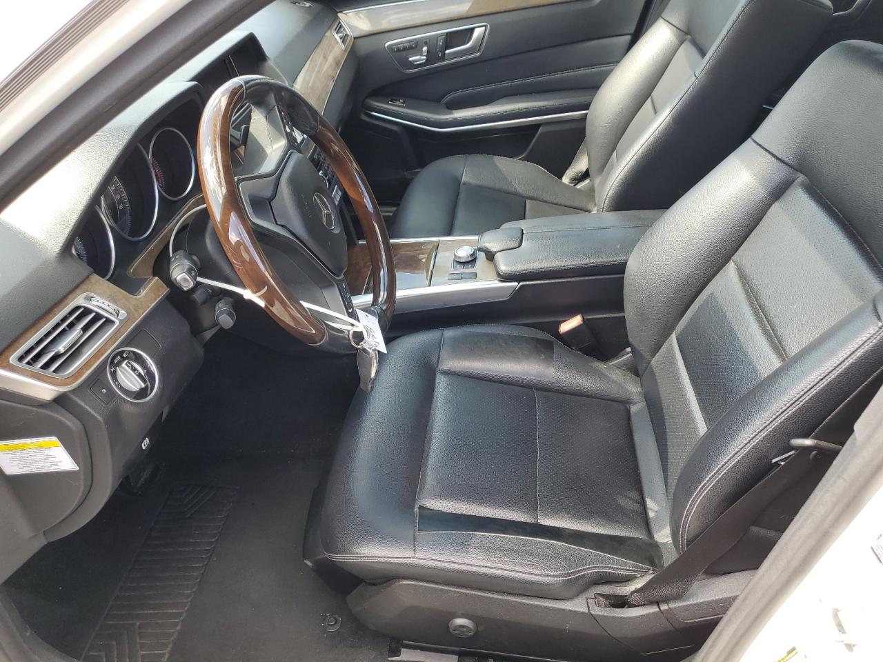 2014 Mercedes-Benz E 350 4Matic VIN: WDDHF8JB3EA932460 Lot: 86440455