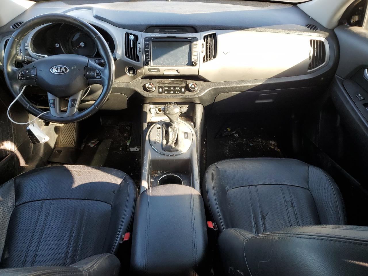 2016 Kia Sportage Ex VIN: KNDPCCA63G7867470 Lot: 85939705