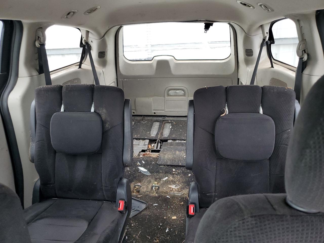 2013 Dodge Grand Caravan Se VIN: 2C4RDGBG0DR532763 Lot: 85199085