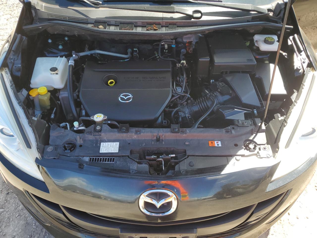 2014 Mazda 5 Sport VIN: JM1CW2BL8E0167065 Lot: 82566715