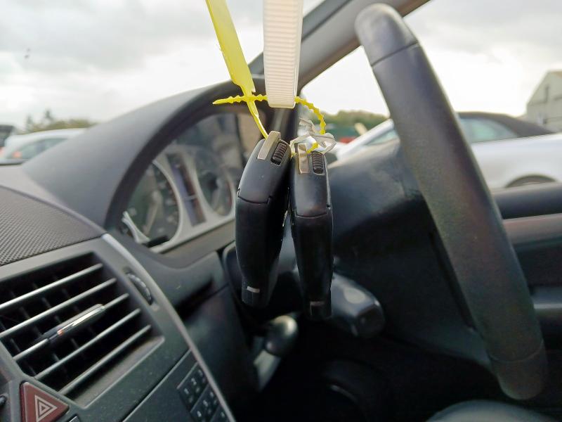 2009 MERCEDES-BENZ A CLASS A170 AVANTGARDE SE 5DR CVT AUTO