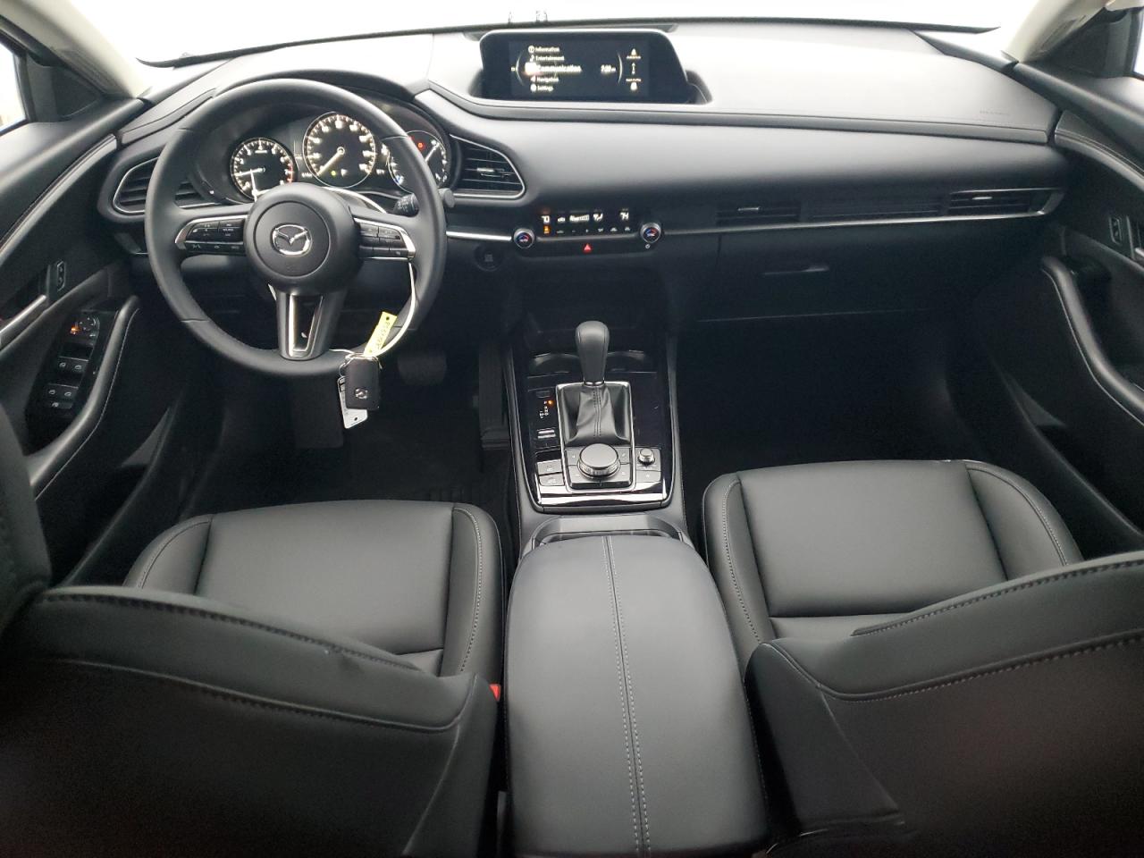 2025 Mazda Cx-30 Select VIN: 3MVDMBBM1SM830695 Lot: 85373885