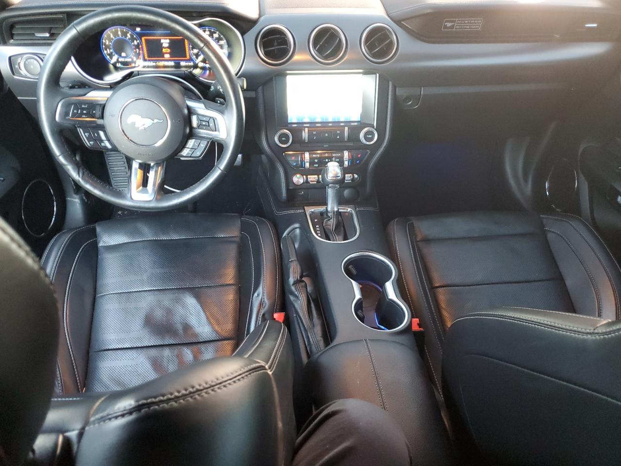 2020 Ford Mustang VIN: 1FATP8UH0L5145575 Lot: 82734405