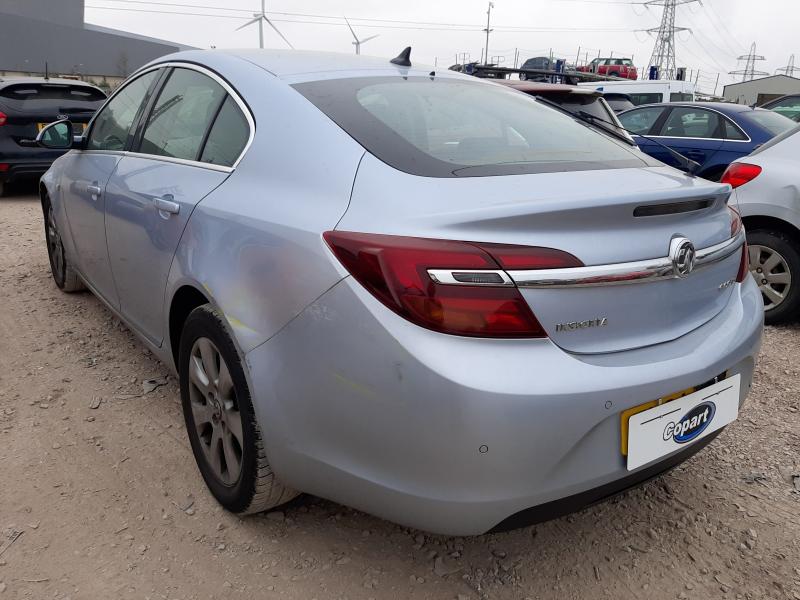 2014 VAUXHALL INSIGNIA TECHLINE CDTI EC 