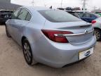 2014 VAUXHALL INSIGNIA TECHLINE CDTI EC  for sale at Copart BRISTOL