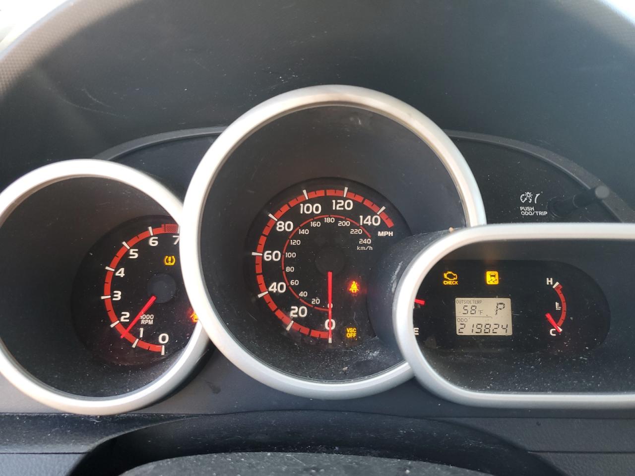 2009 Pontiac Vibe VIN: 5Y2SP67039Z424410 Lot: 82580965